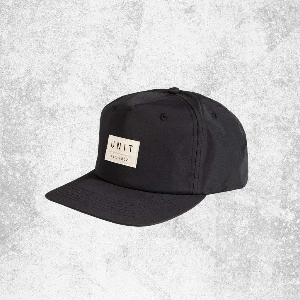 UNIT Courtz Snapback Cap
