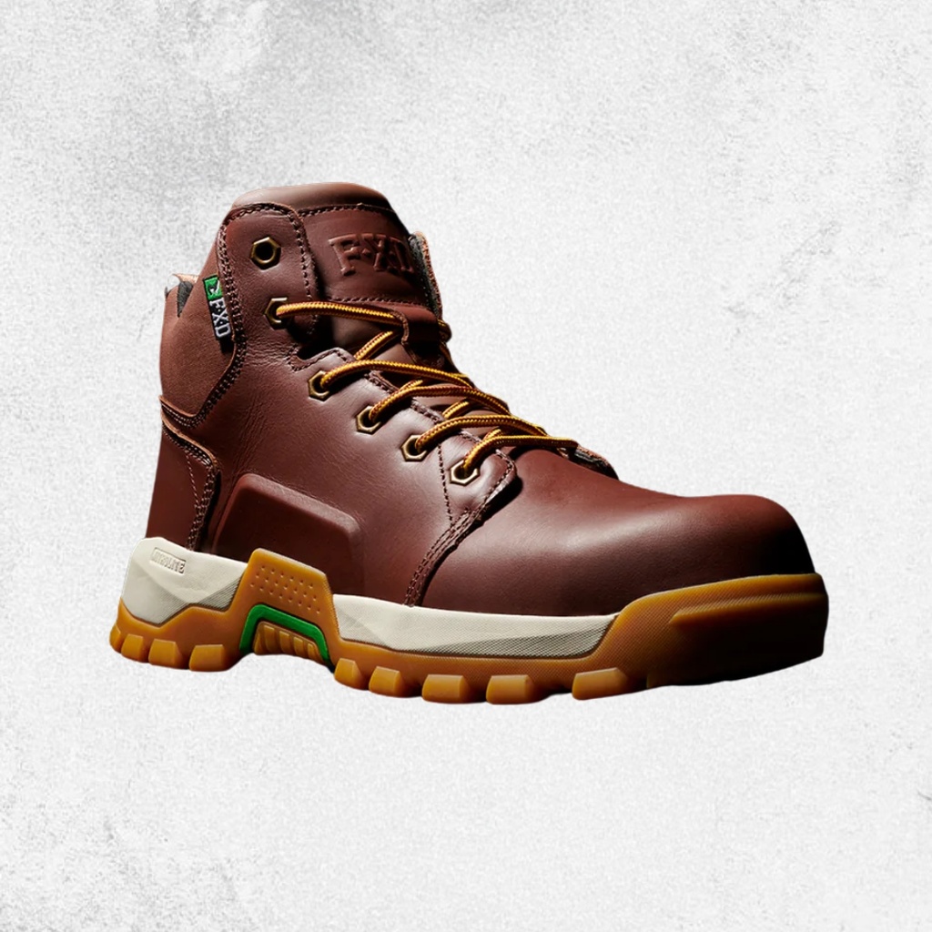 FXD WB-3 Nitrolite™ Lace Up Work Boot