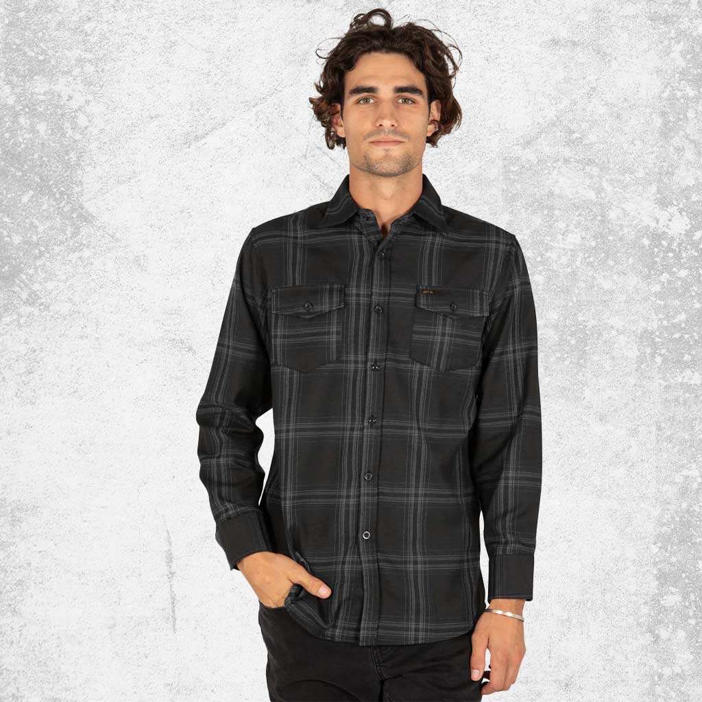 UNIT Men's - Flannel - Newtown