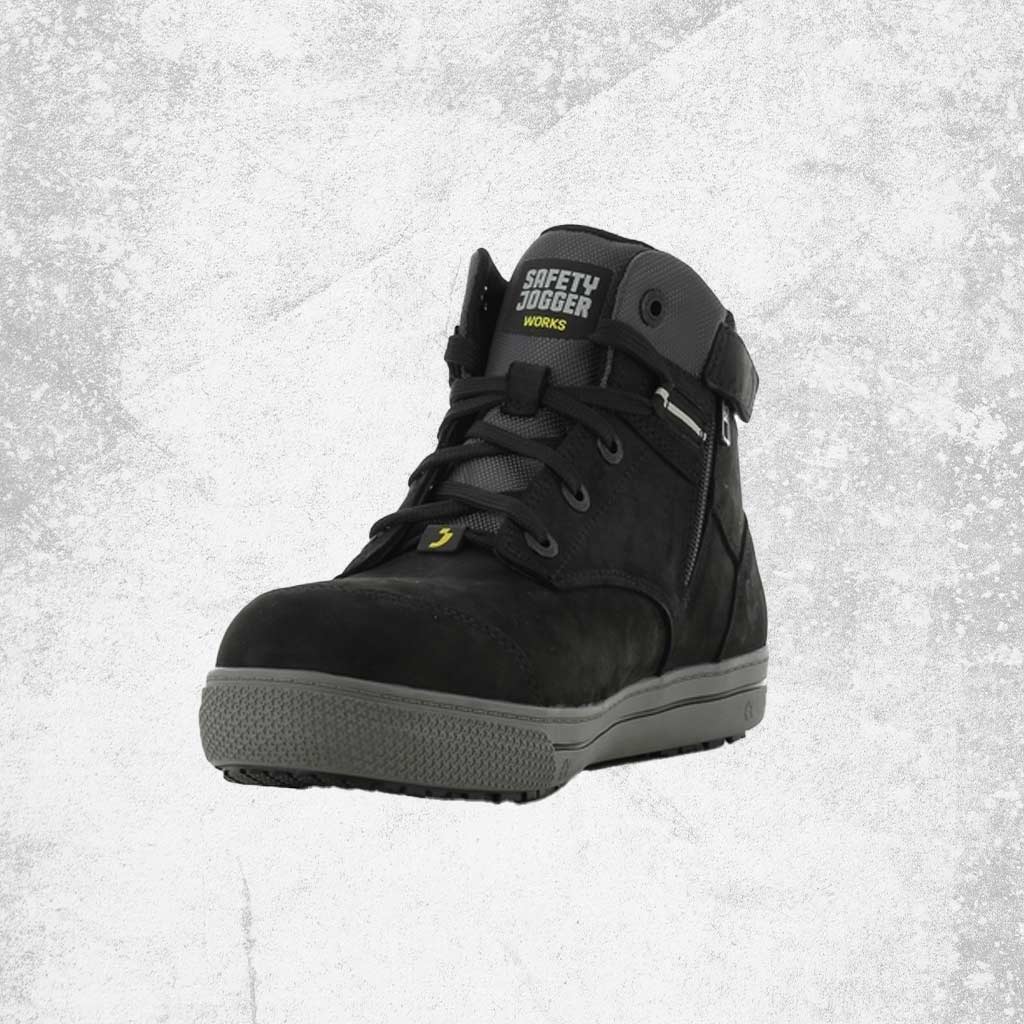 Safety Jogger Cerro S3 Mid Work Boot