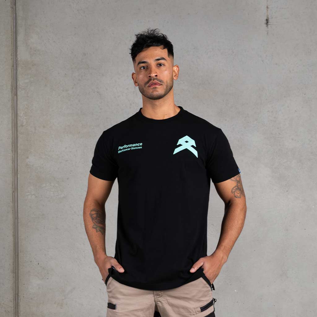 Anthem Performance Workwear Division Tee