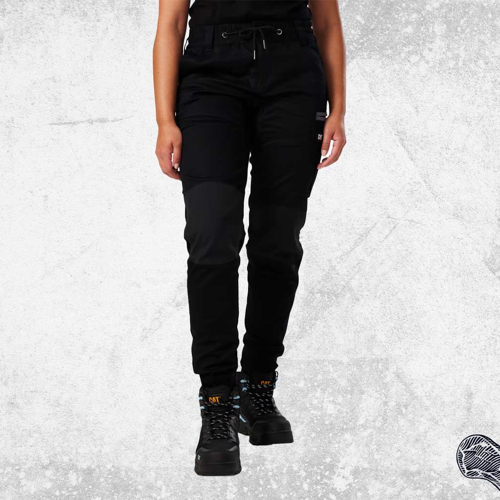 CAT Women's Cuffed Dynamic Pant