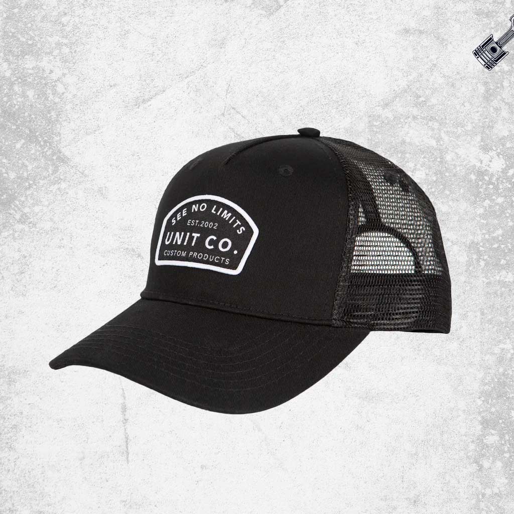UNIT Dispatch Trucker Cap