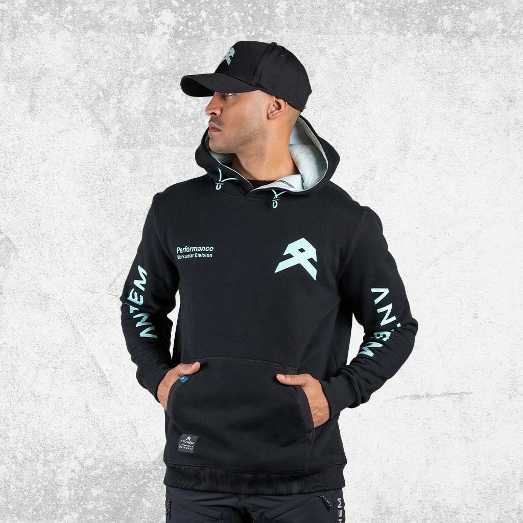 Anthem Performance Workwear Division Hoodie