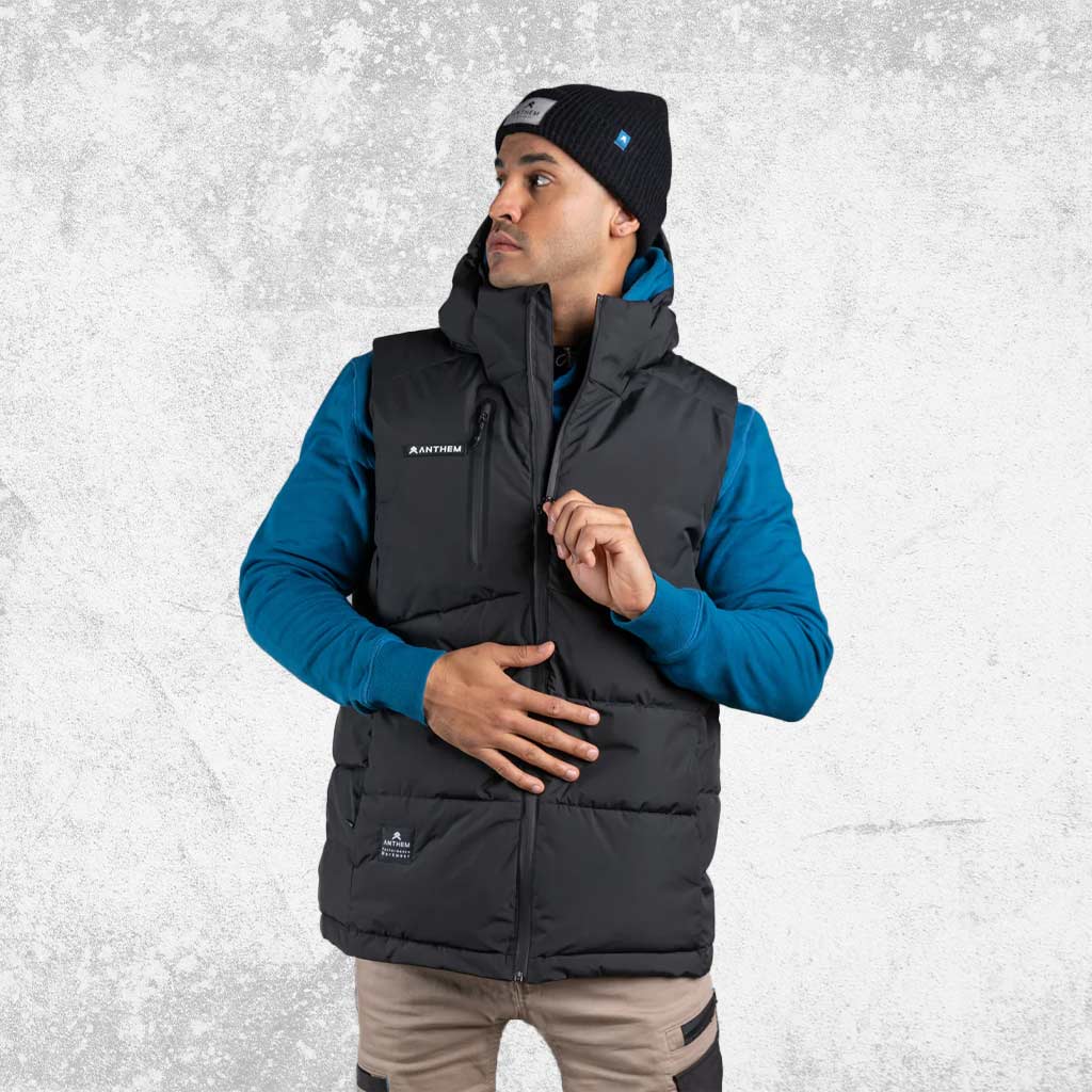 Anthem Triumph Puffer Vest