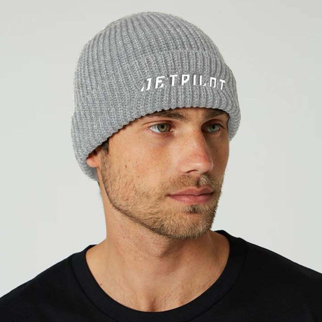 Jetpilot Cause Men's Beanie