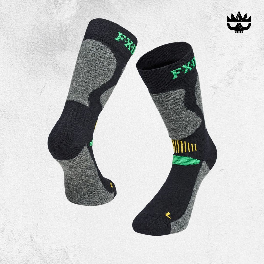FXD SK-7 Crew Socks - 2 Pack