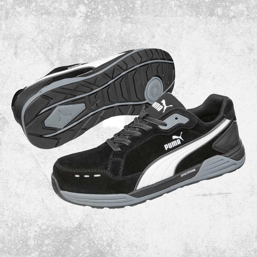Puma Airtwist Safety Shoe