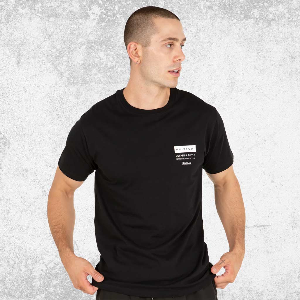 UNIT Men's Tee - Plate