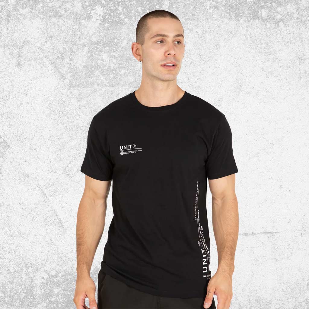 UNIT Men's Tee - Cyber