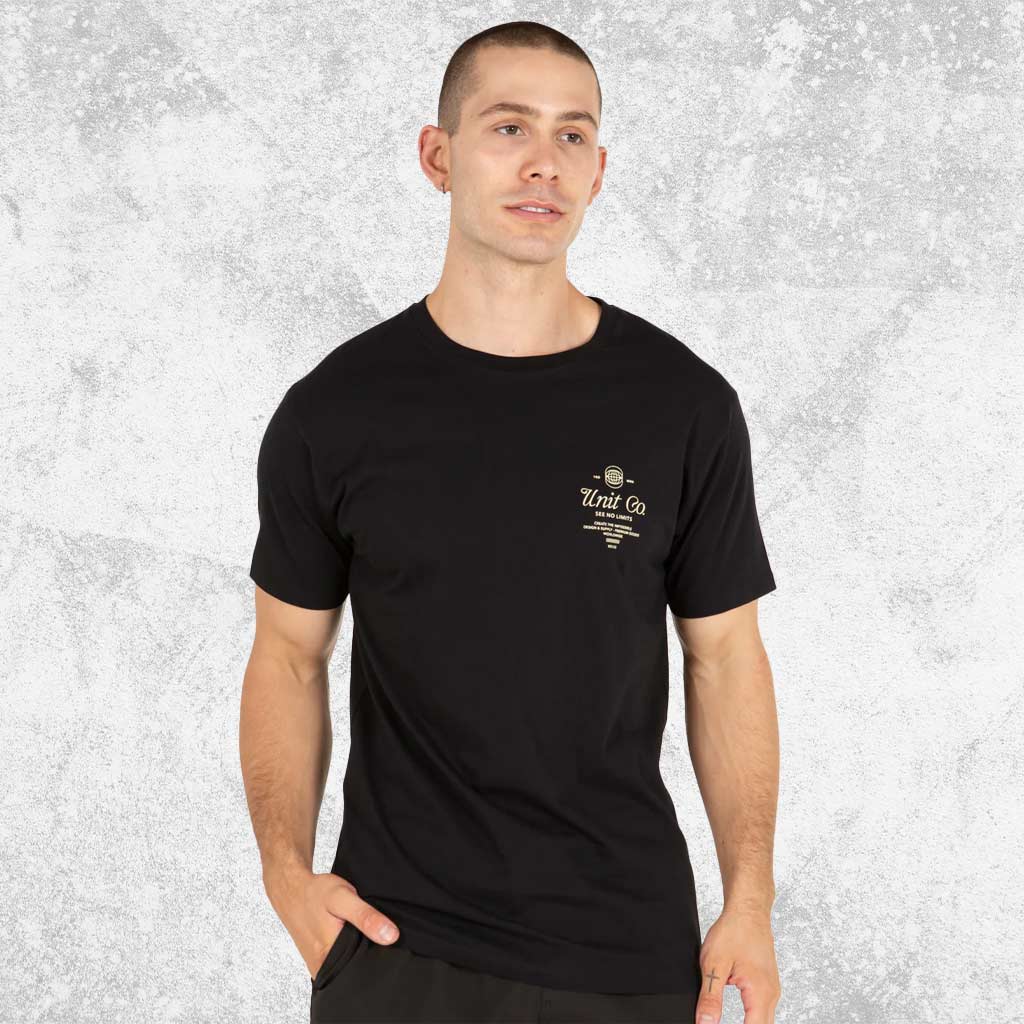 UNIT Men's Tee - Rival