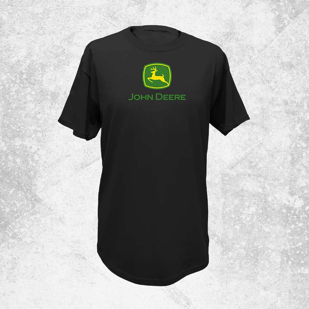 John Deere - Logo Tee