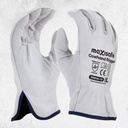 Maxisafe Natural Cow Grain Rigger Glove