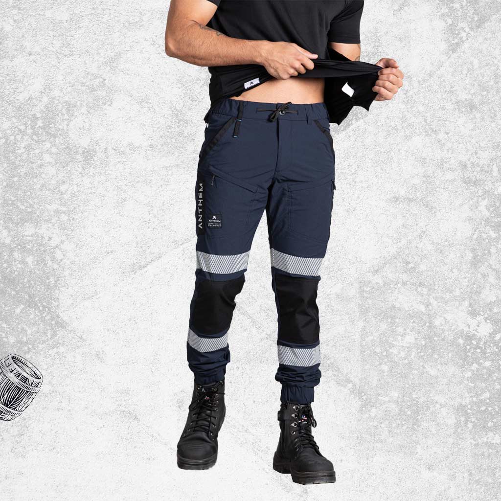 Anthem Triumph Pants With Tape