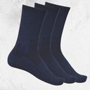 WickTX Coolmax® Mid Length Crew Socks - 3 Pack