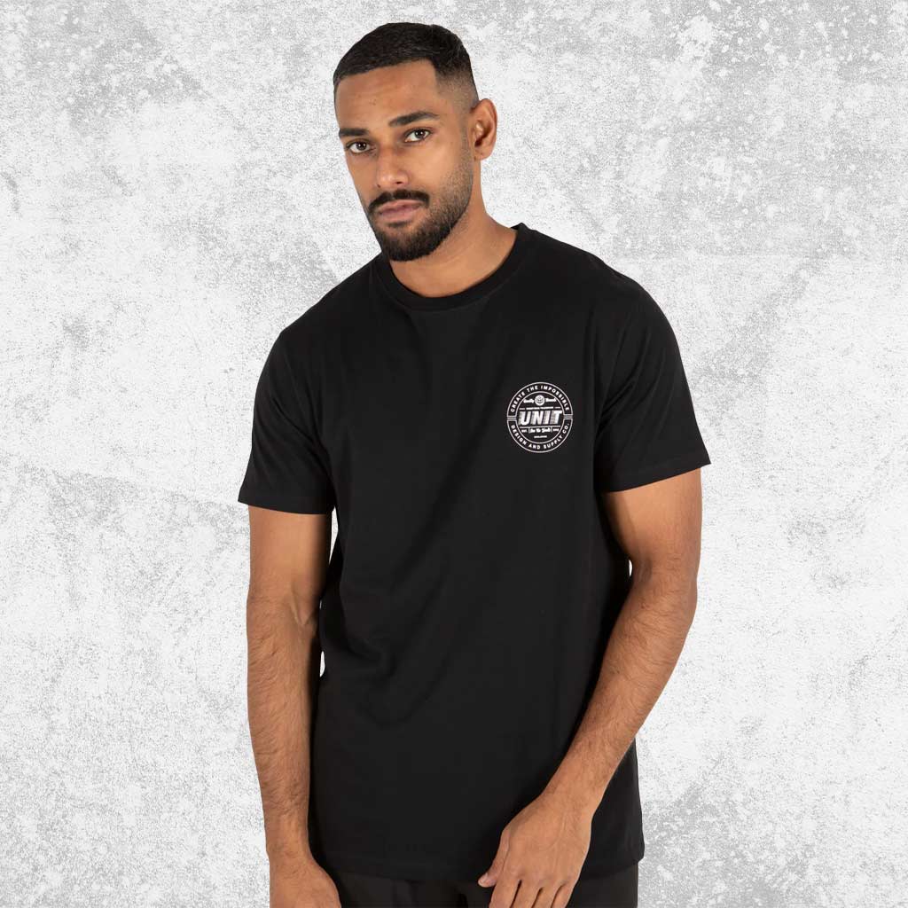 UNIT Men's Tee - Metro