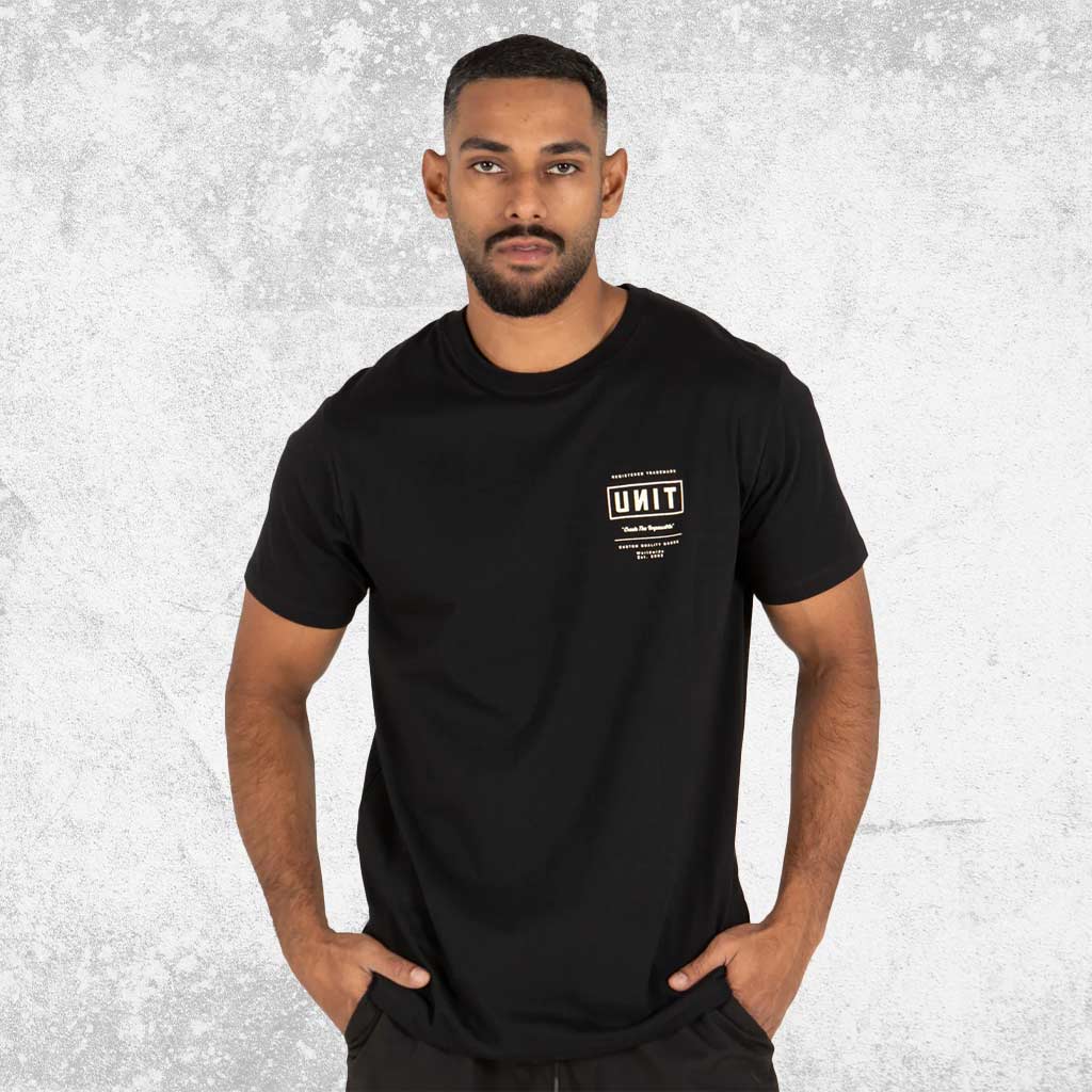 UNIT Men's Tee - Topic