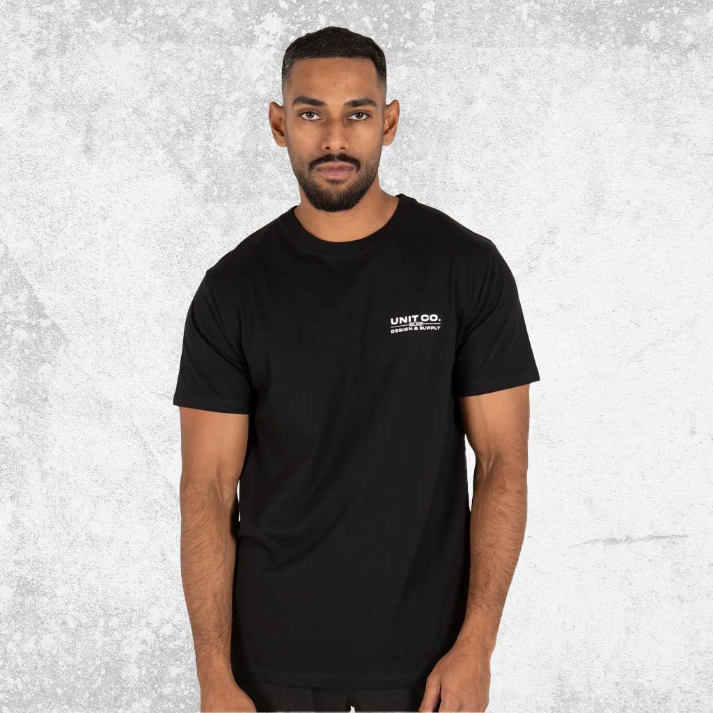 UNIT Men's Tee - Worldwide
