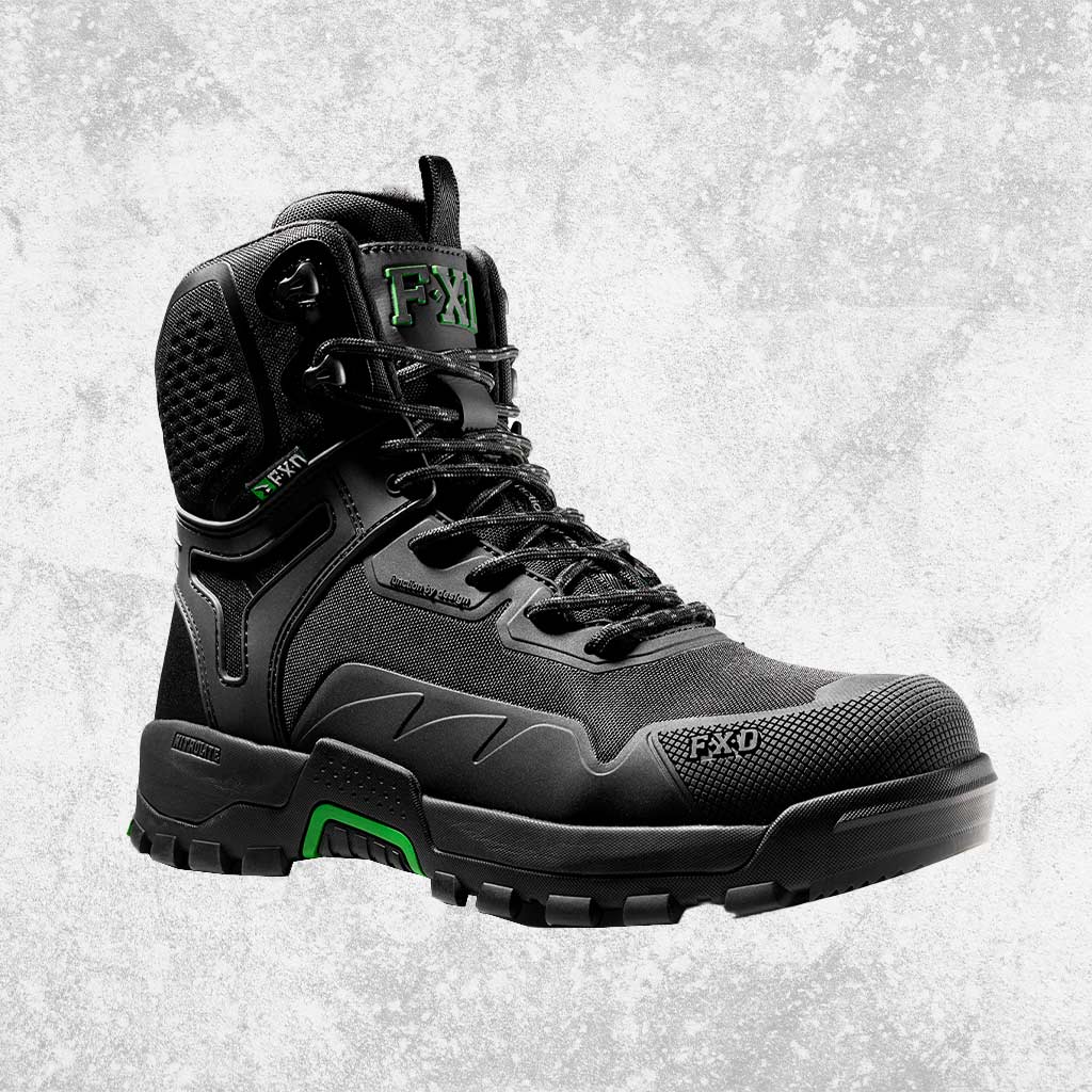 FXD WB-5 Work Boot