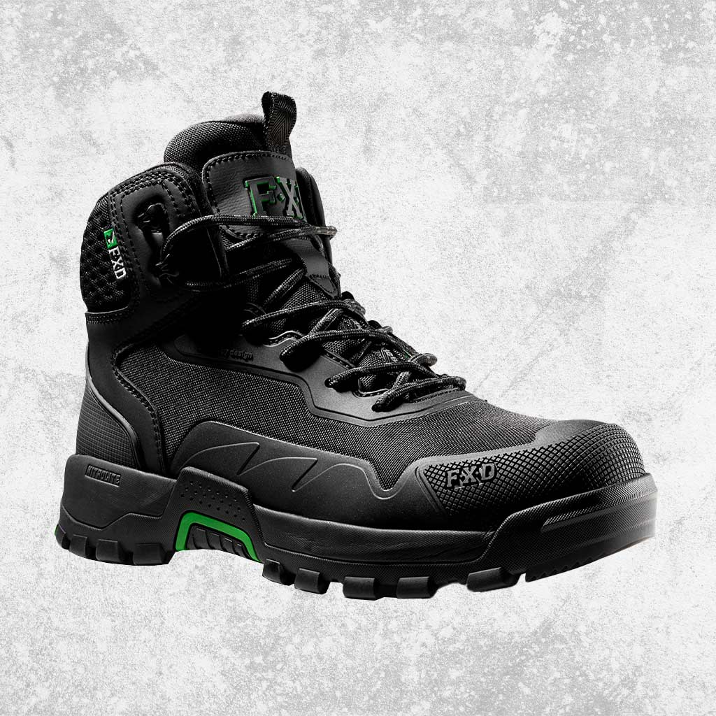FXD WB-6 Work Boot