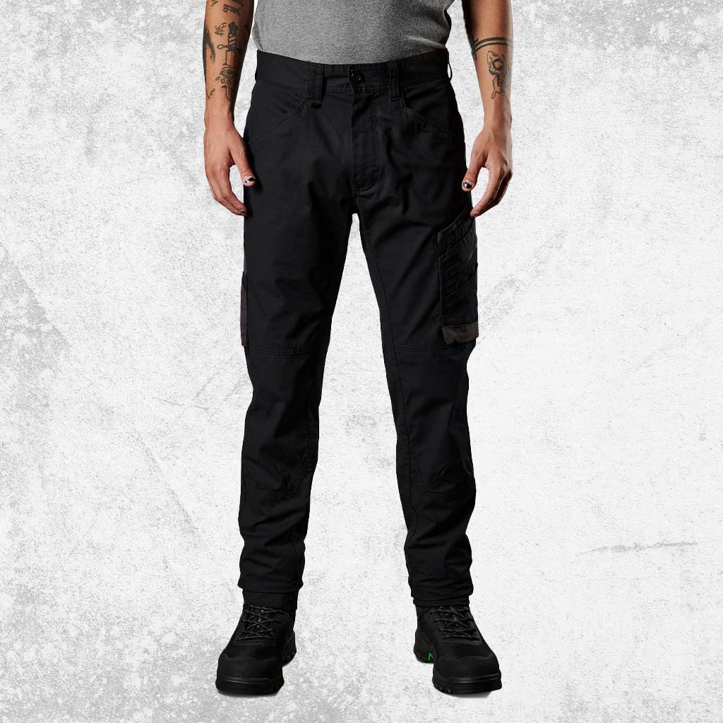 FXD WP-11 Cuffed Stretch Ripstop Work Pants