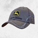 John Deere - Oilskin Cap