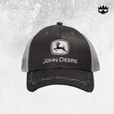 John Deere - Oilskin Trucker Mesh Cap