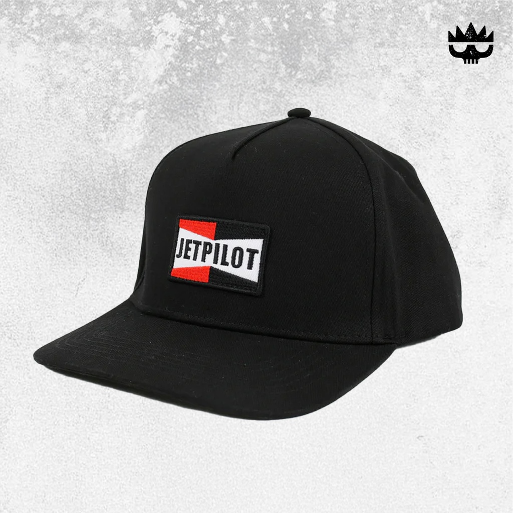 Jetpilot - Vintage Badge Trucker Cap