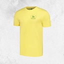 John Deere - Yellow Label Sign Tee