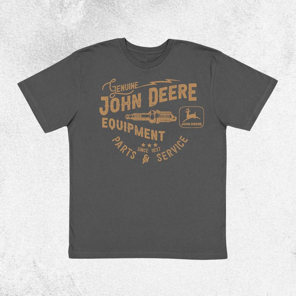 John Deere - JD Equipment Graphic Tee
