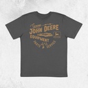 John Deere - JD Equipment Graphic Tee