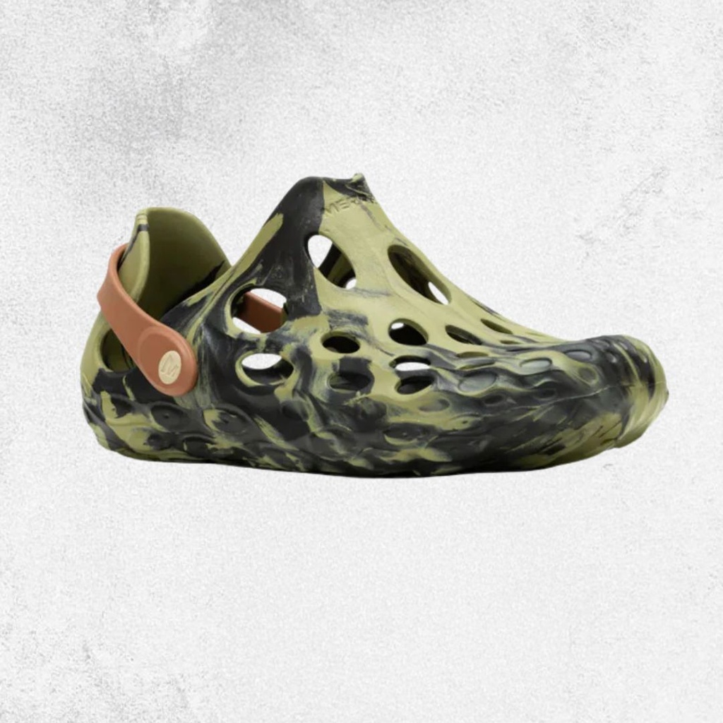 Merrell Hydro Moc Black/Mosstone