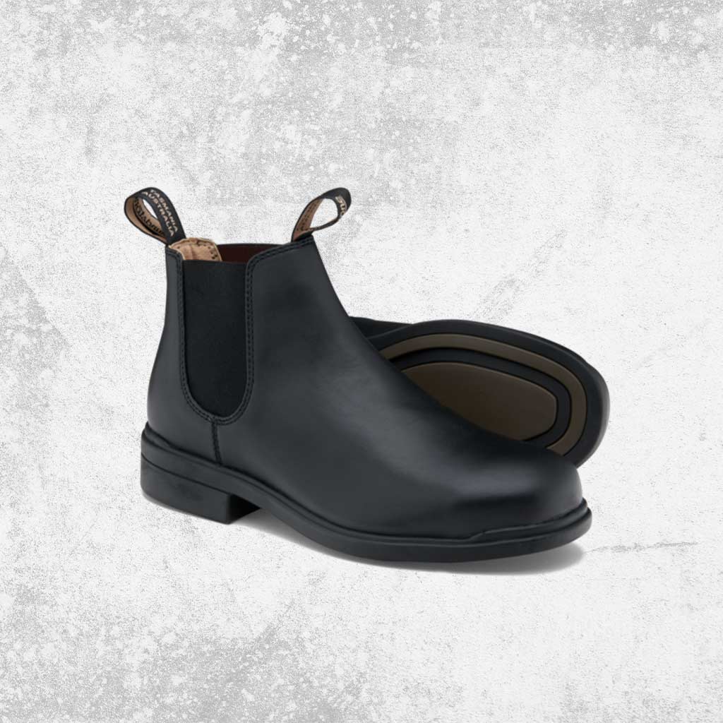 Blundstone 787 - Leather Elastic Sided Dress Safety Boot