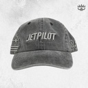 JetPilot - Star Strap Back Cap