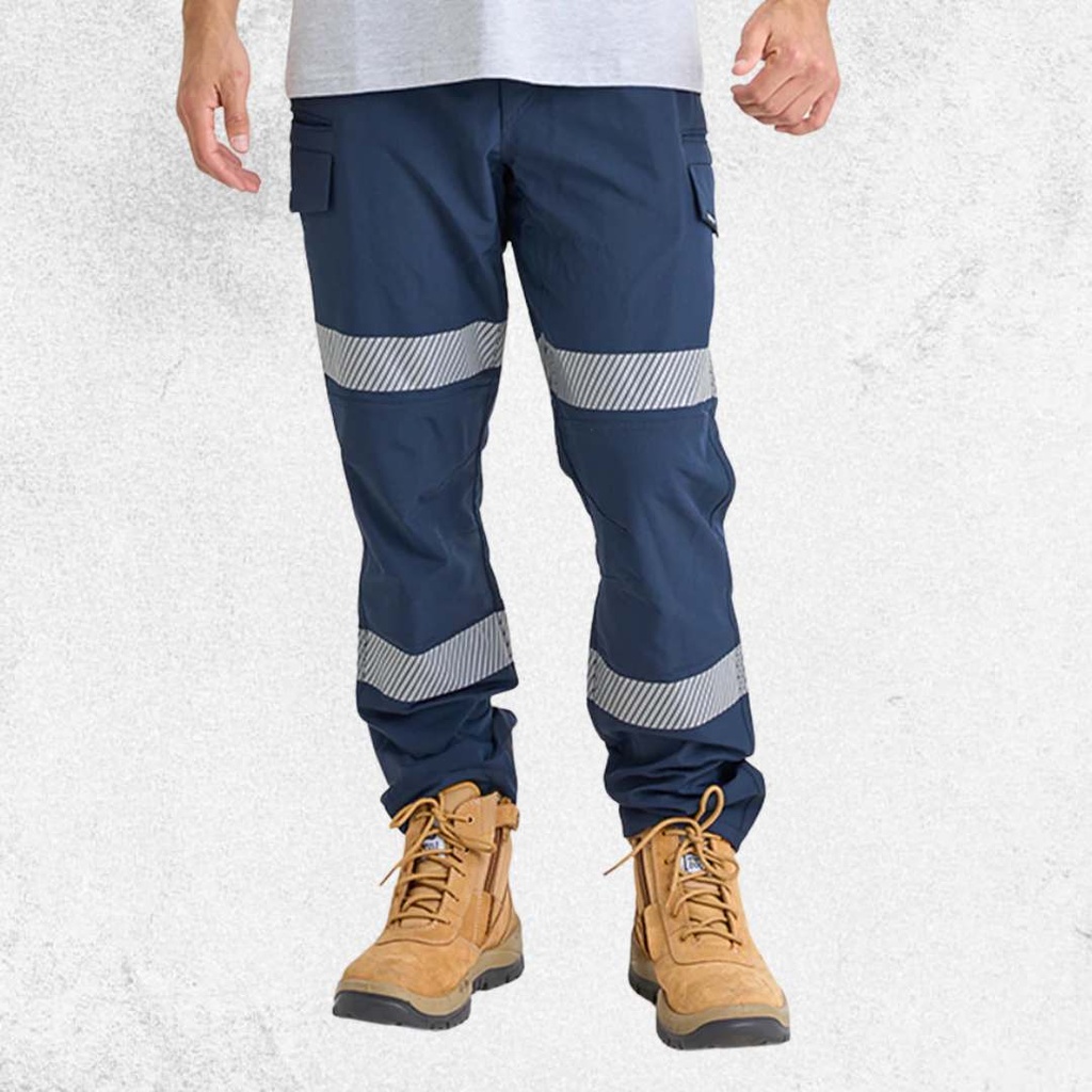Jetpilot Jet-Lite Hybrid Taped Elastic Waist Pants