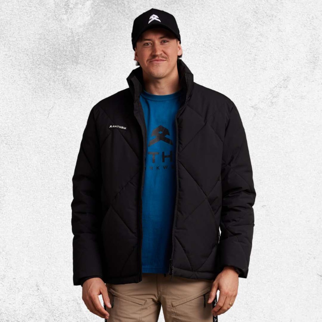Anthem Waterproof Puffer Jacket