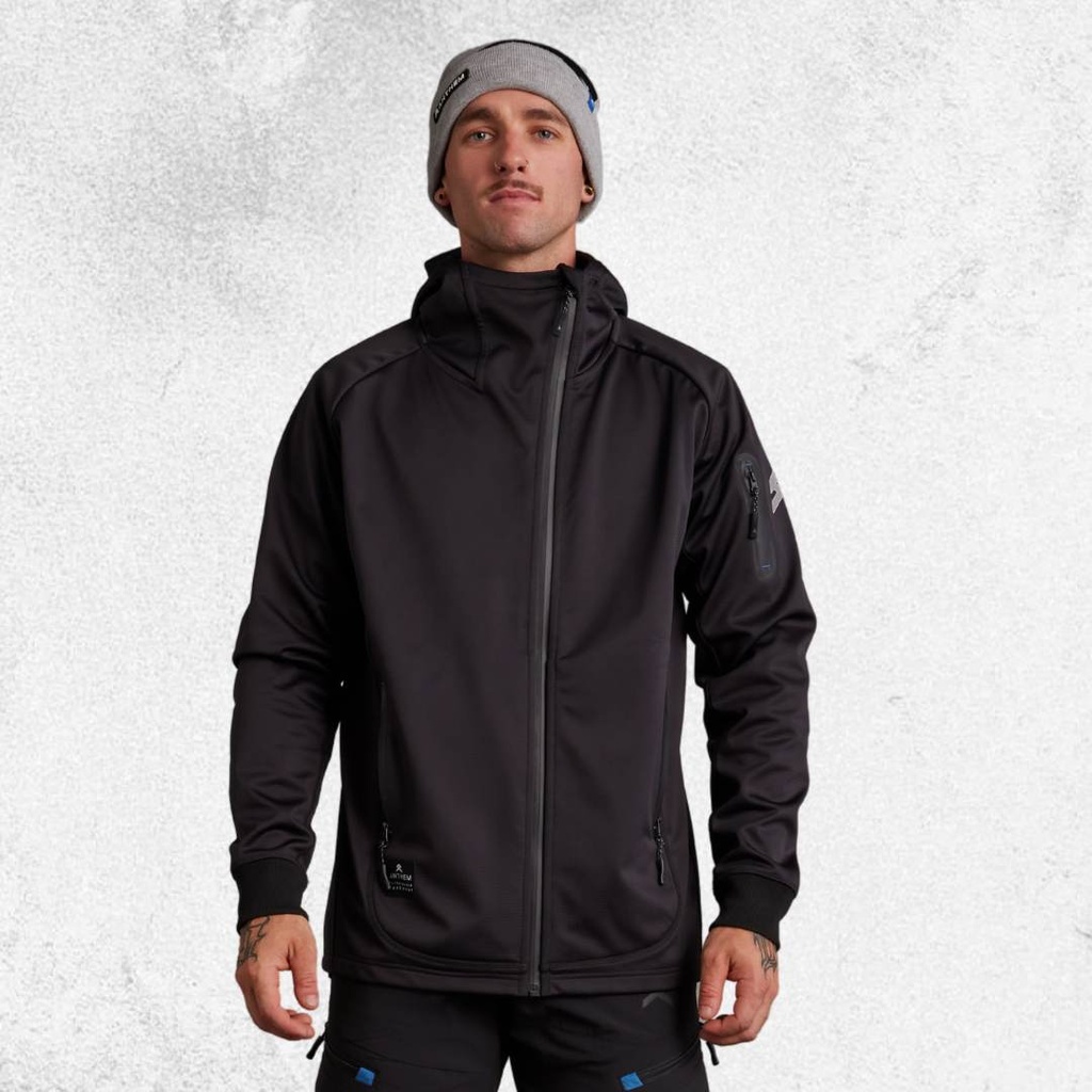 Anthem Tech Stretch Soft Shell Jacket