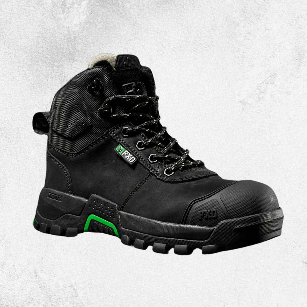 FXD WB-2W Women's Nitrolite Work Boot