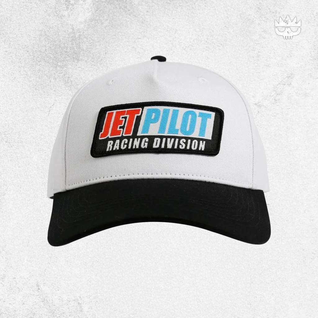 Jetpilot Pulse Streamliner Snapback Cap