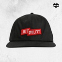 Jetpilot Staple Snapback Cap