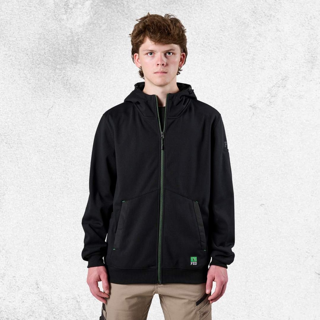 FXD WF-3 Fleece Hoodie