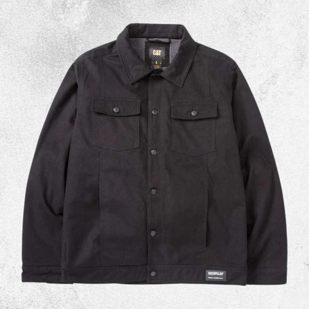 CAT Trucker Jacket