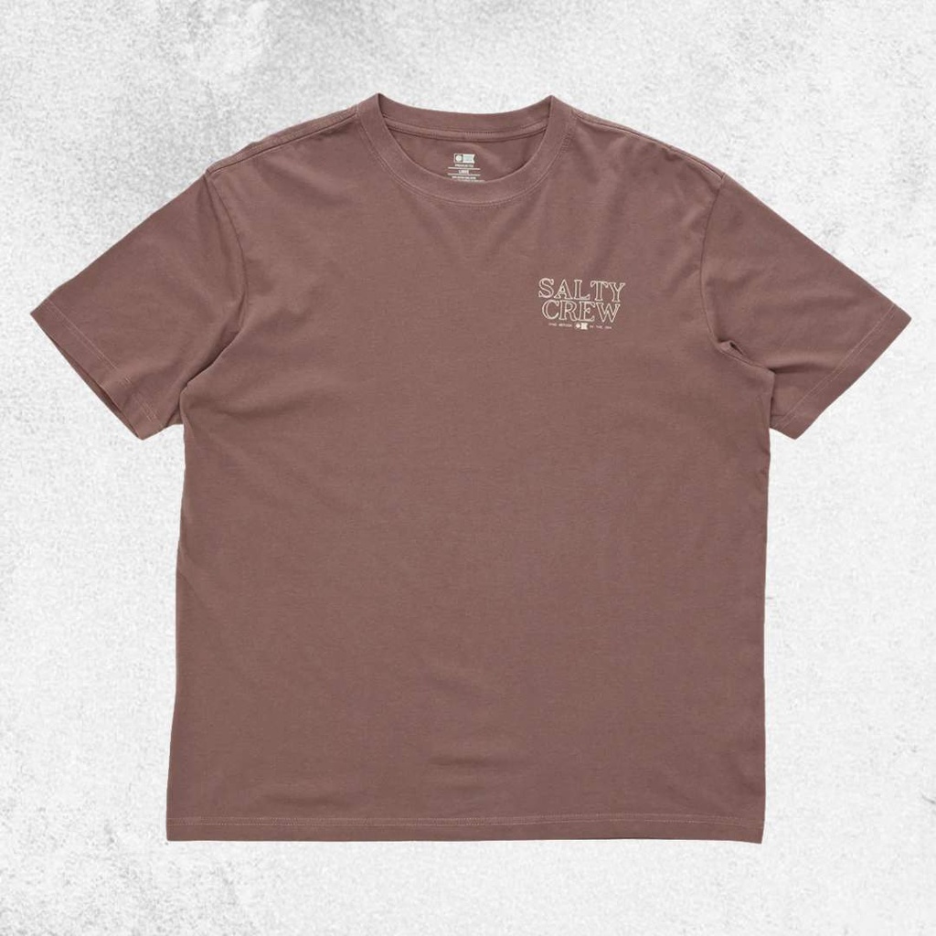 Salty Crew Brother Bruce Premium SS Tee