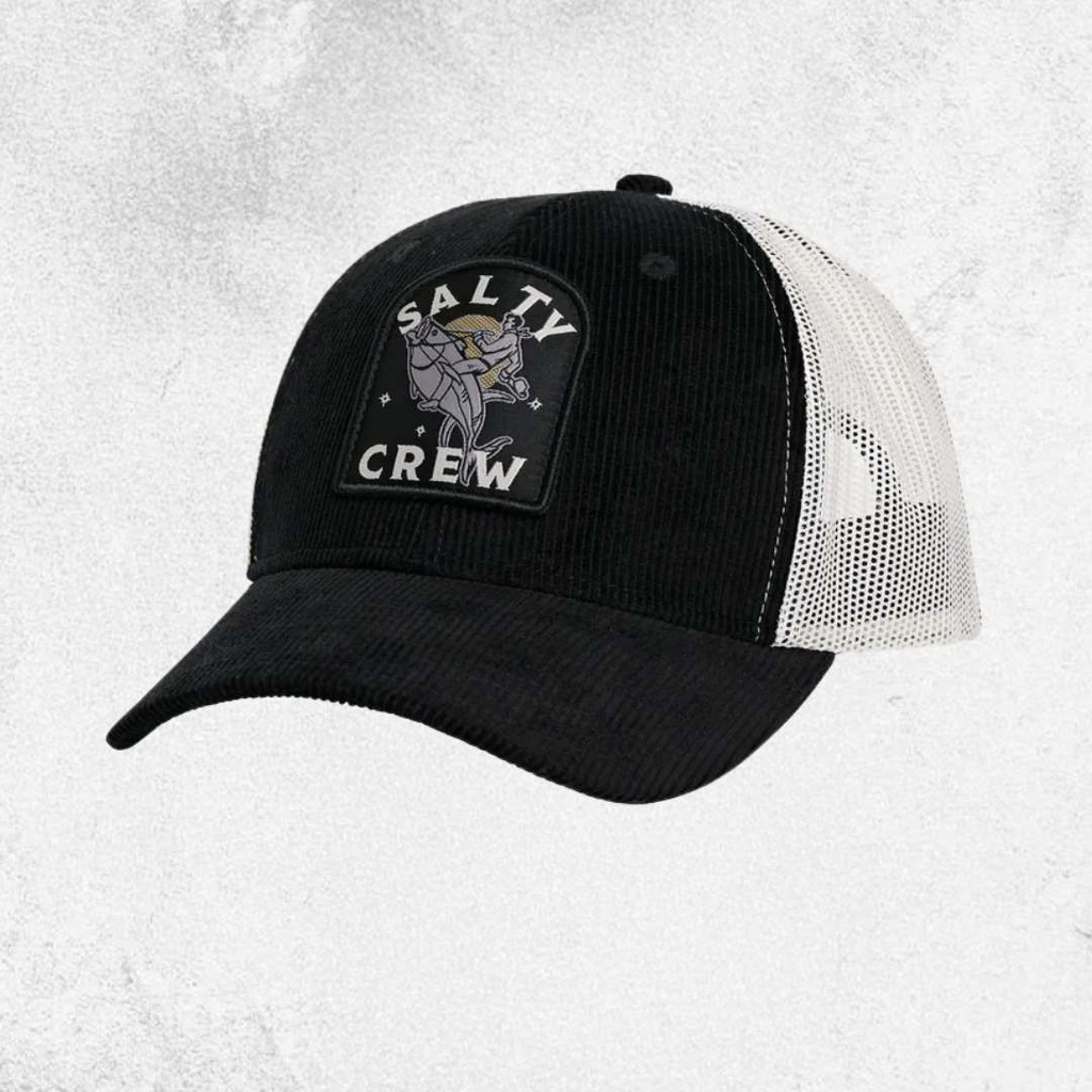 Salty Crew Rodeo Retro Trucker Hat