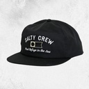 Salty Crew Nautical 5 Panel Cap