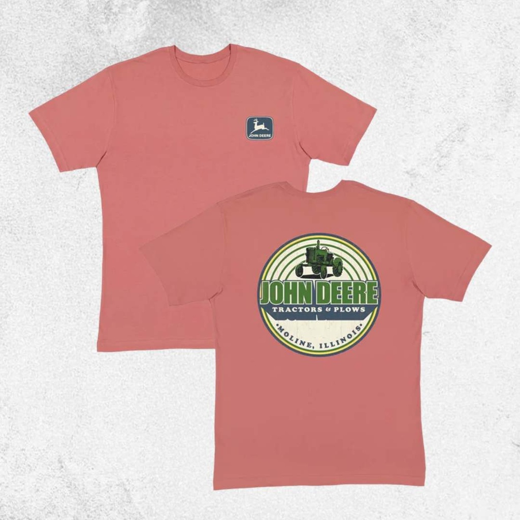John Deere - Rouge Graphic Tee