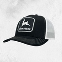 John Deere - Retro Logo Mesh Back CAP (Moline 112 Fit)