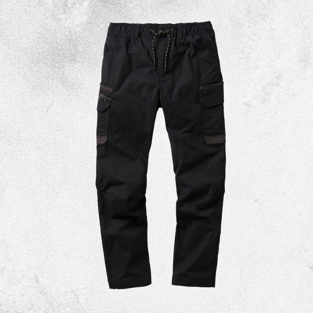 FXD WP-12 Elastic Waist Stretch Ripstop Work Pant