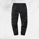 FXD WP-12C Cuffed Elastic Waist Stretch Ripstop Work Pant