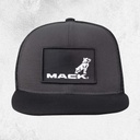 Mack Workwear Flat Brim Trucker Hat